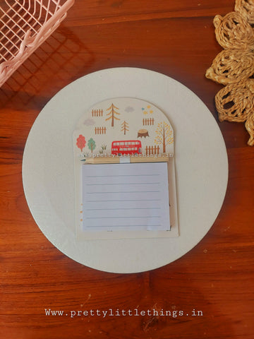 Magnetic Notepads / Memopads