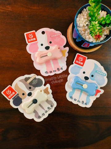 Bone Shaped Mini Cutters