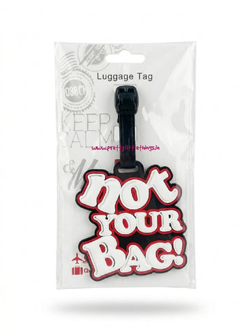 Quirky Luggage Tags