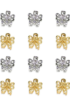 Cute Mini Claw Clips (Pack of 2)