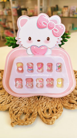 Sanrio Theme Nail Packs
