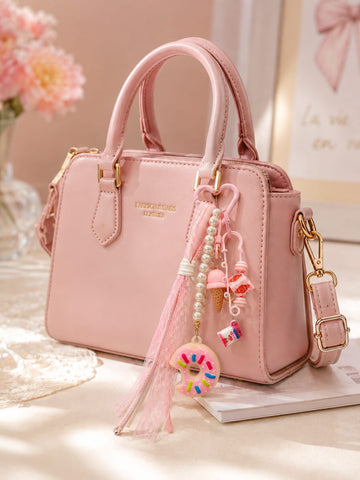 Sweet Donuts Bag Charms