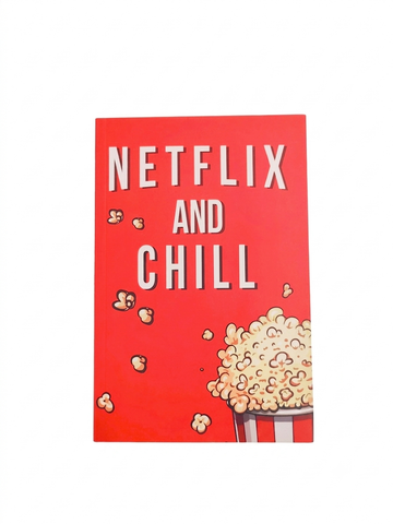 Netflix And Chill, Personal Notebook