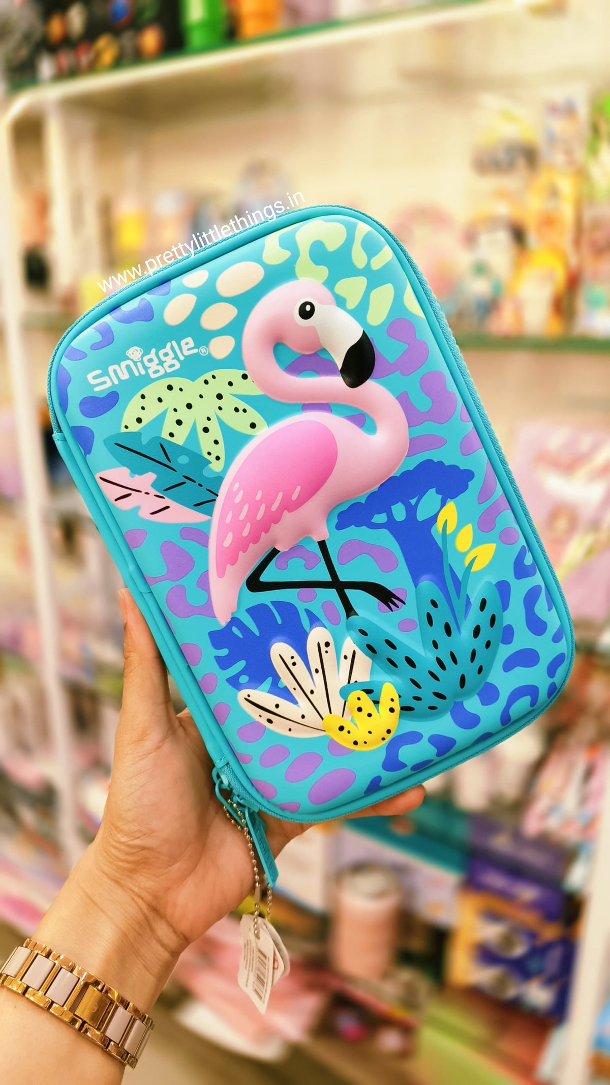 Smiggle Original Pencil Case / Pencil Pouch