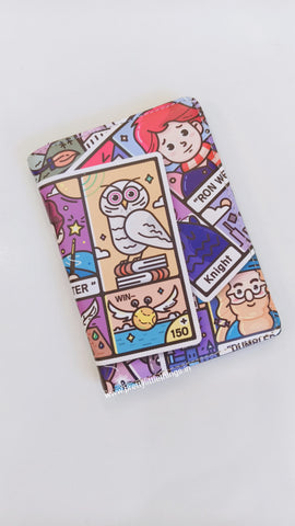 Quirky Passport Covers
