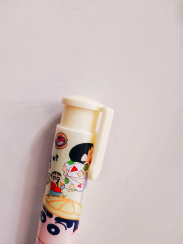 Shinchan Theme Click Erasers