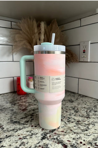 Stanley Design Quencher H2.0  Tumblers [40 Oz]
