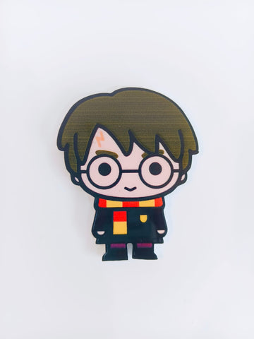 Wacky Fridge Magnets
