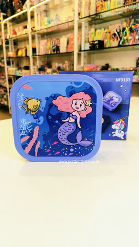 Insulated 2 Section Lunch Box (UF3131)