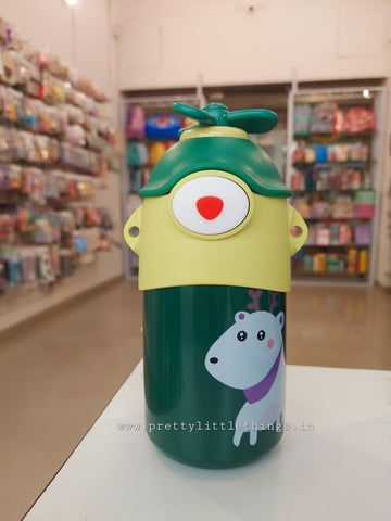Funky Insulated Kids Steel 550 ml Sipper Bottles