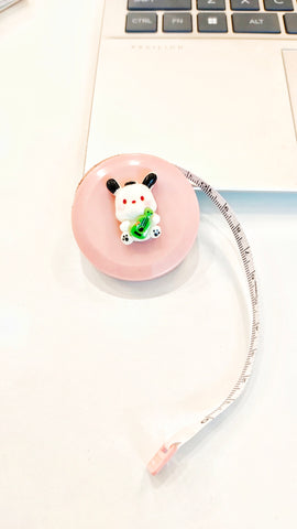 Kawaii Measuring Tapes - Kuromi And Friends Theme