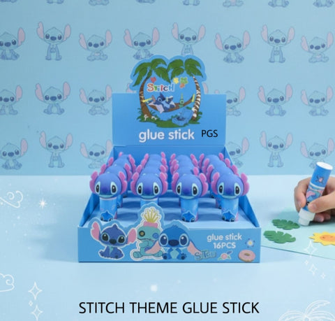 Stitch Theme Glue Stick