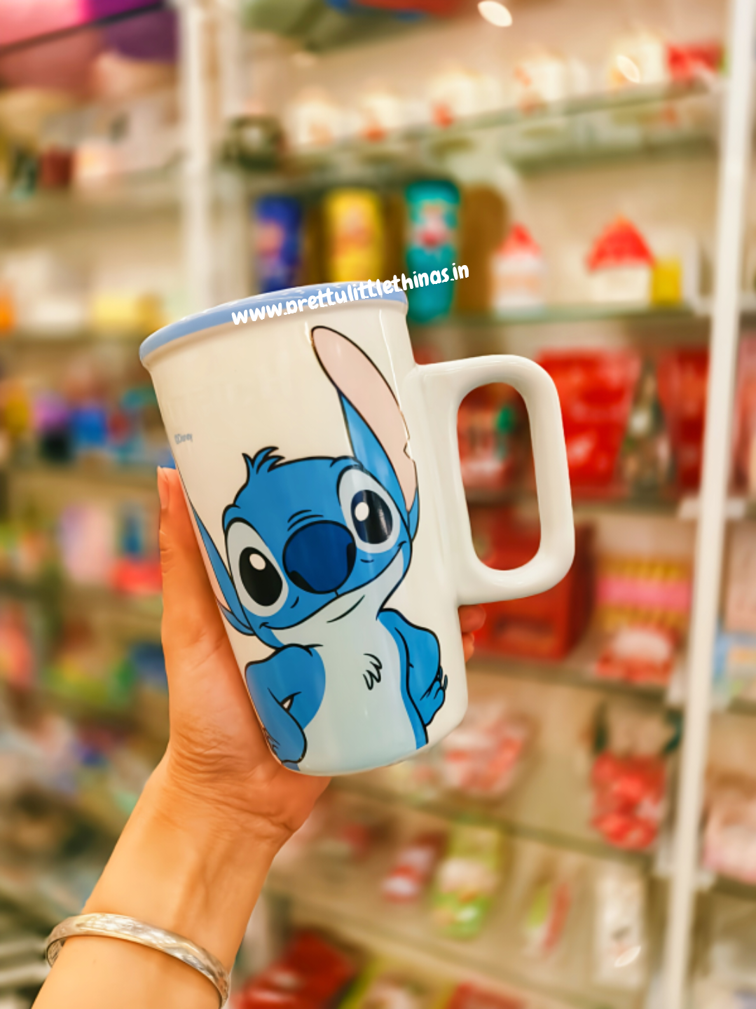Disney's Stitch Theme Mug