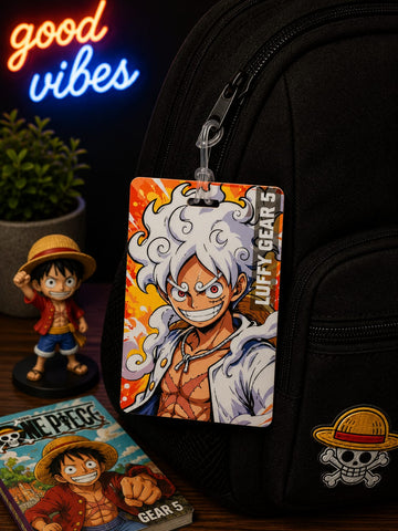 Quirky Bag Tags / Luggage Tags