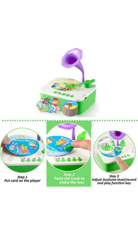 Children's Phonograph