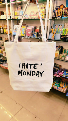 Cool Daily Tote Bags
