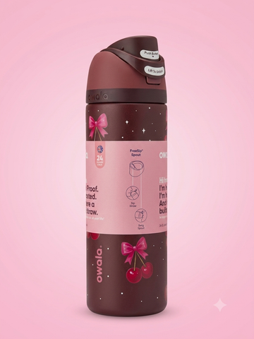 Owala Free Sip Spout [24 Oz / 710 ml] Bottles