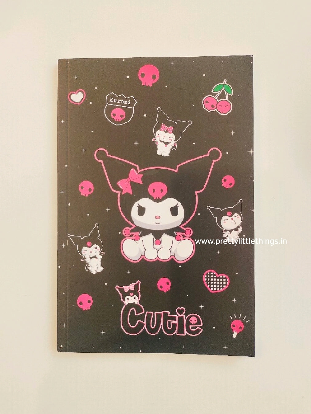 Kuromi Undated Diary / Notebook
