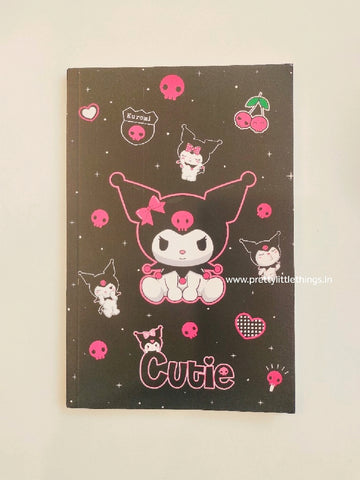 Kuromi Undated Diary / Notebook