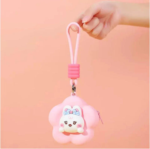 Kawaii Cloudy Mini Pouch