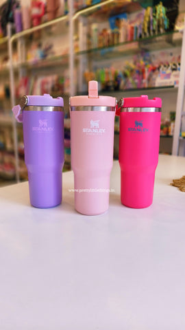 Stanley Ice Flow Flip Straw Tumbler 30 Oz