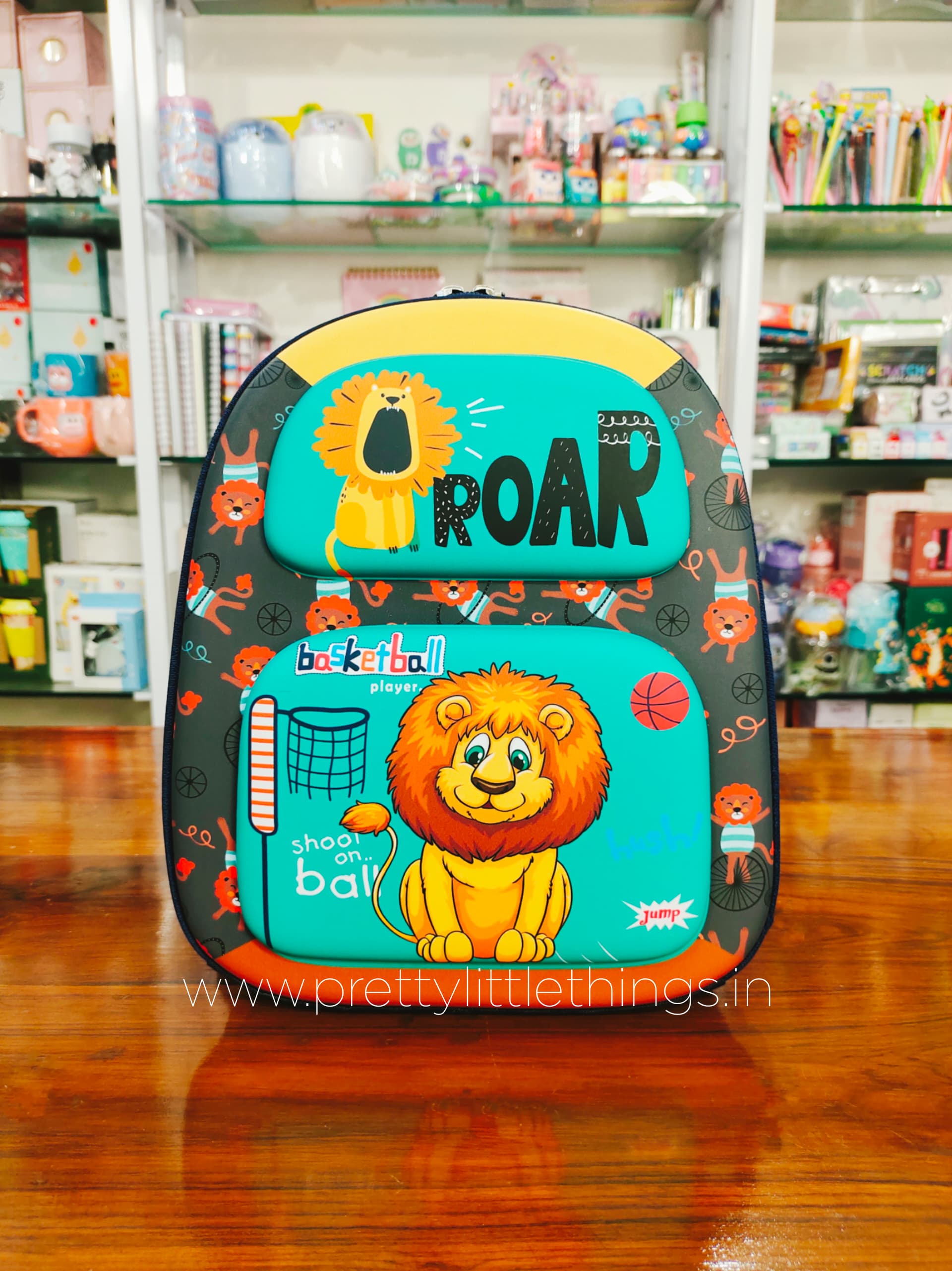 Kids Hard Shell Backpacks (BPHS) – Pretty Little Things