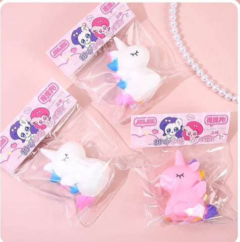 Unicorn Taba Squishy Toy