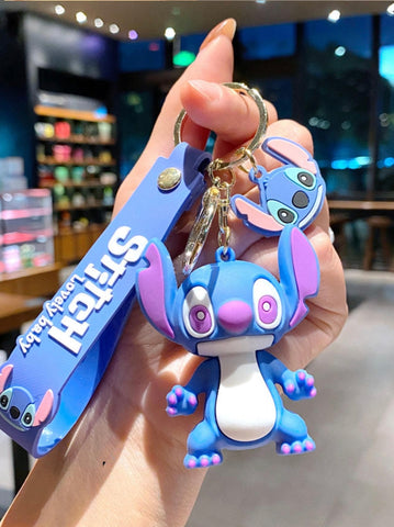 Stitch Keychains