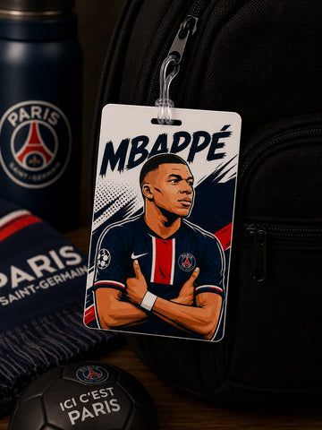 Quirky Bag Tags / Luggage Tags