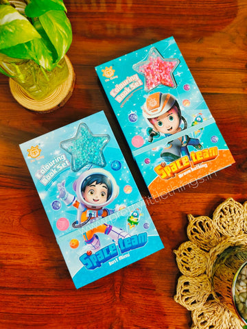 Sparkle Coloring Book Sets