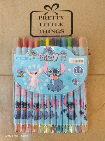 Rolling Crayons Pack [12 pcs pack]
