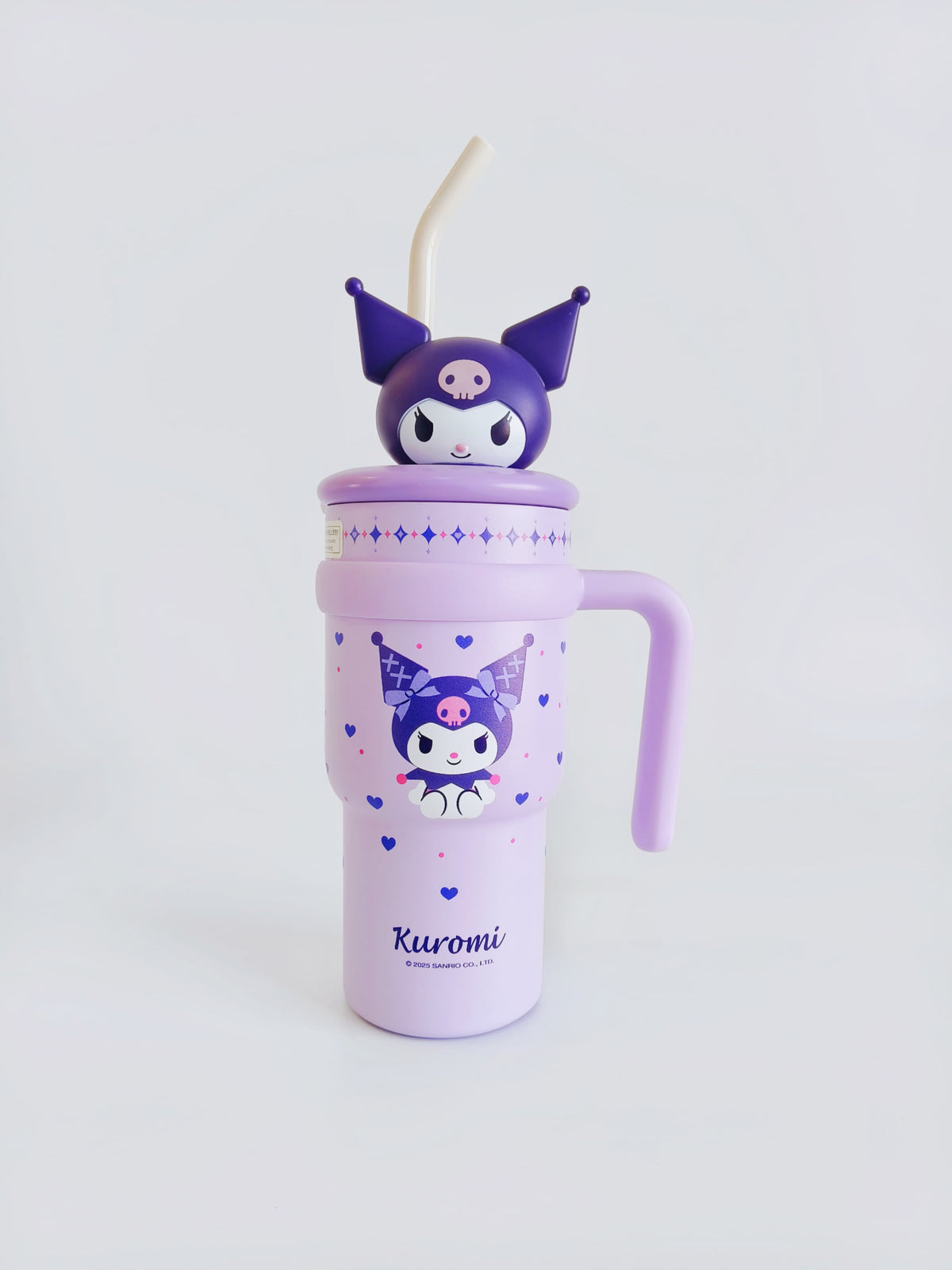 Sanrio Stanley Style Steel Tumblers