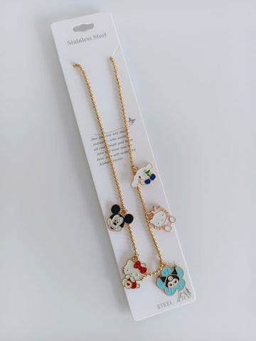 Adorable Charm Necklace for Kids