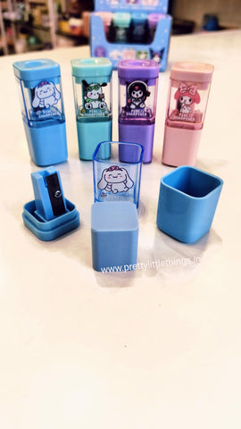 Sanrio Mini Kawaii Sharpener - Eraser