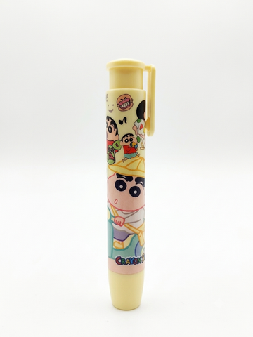 Shinchan Theme Click Erasers
