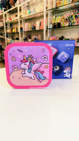 Insulated 2 Section Lunch Box (UF3131)