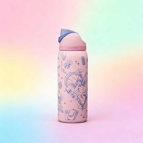 Owala Free Sip Spout [24 Oz / 710 ml] Bottles