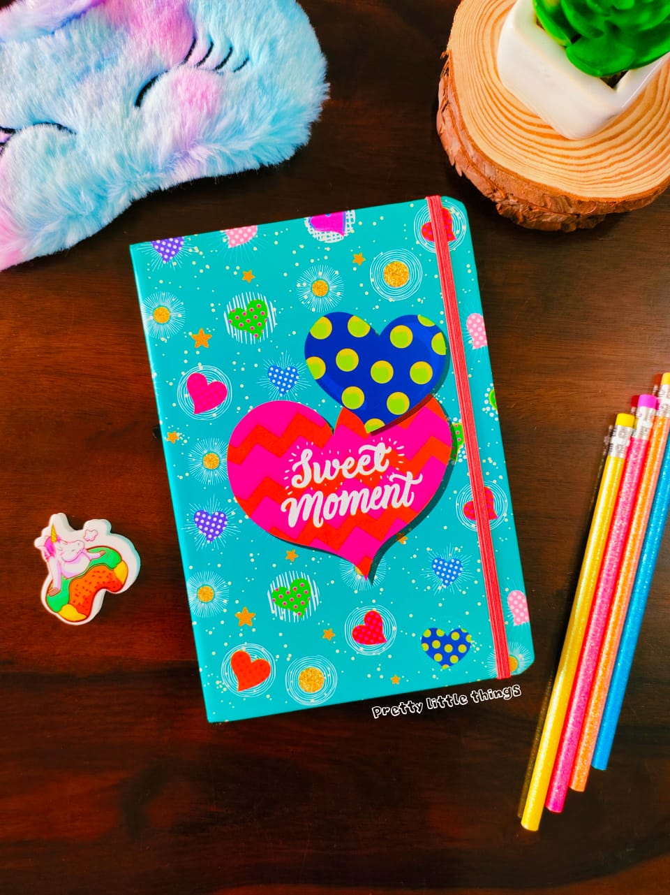 Sweet Moments - Diary