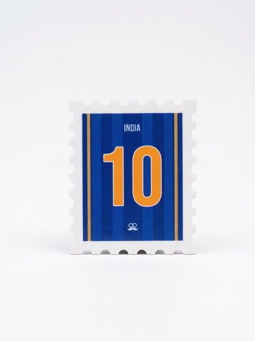 Postage Stamp Style Fridge Magnets