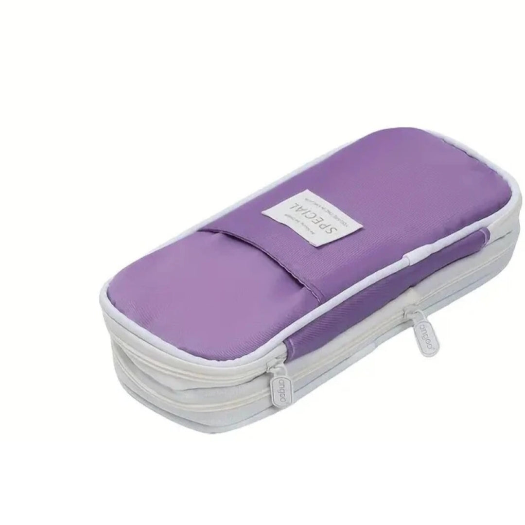 Elegant Expandable Multiutility Pouch