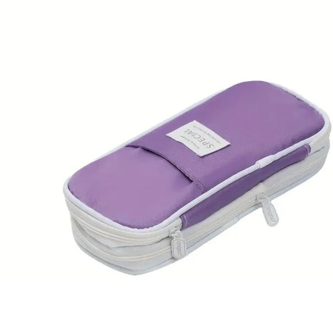 Elegant Expandable Multiutility Pouch