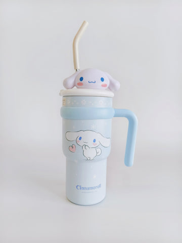 Sanrio Stanley Style Steel Tumblers