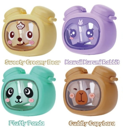 Cute Cartoon Sharpeners