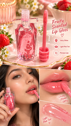 Jelly Lip Gloss