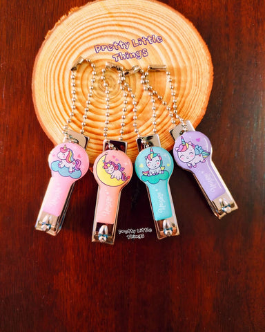 Unicorn theme Nail Clippers