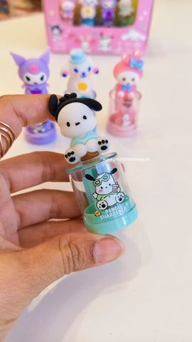Sanrio Topper Dust Free Sharpener