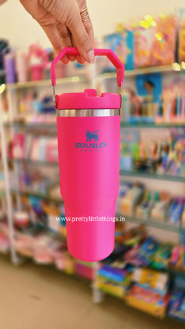 Stanley Ice Flow Flip Straw Tumbler 30 Oz
