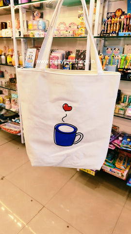 Cool Daily Tote Bags