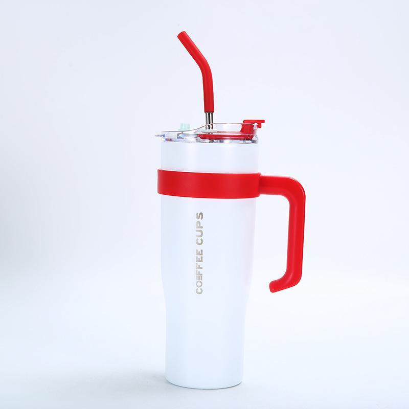 Ombre Shade Stanley Cup Style Insulated Tumblers