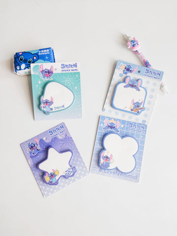 Lilo And Stitch Theme Sticky Notes